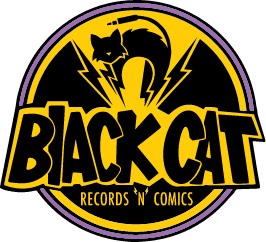 Black Cat Records & Comics