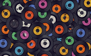 dallas vinyl records
