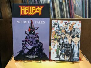 dallas comics and manga